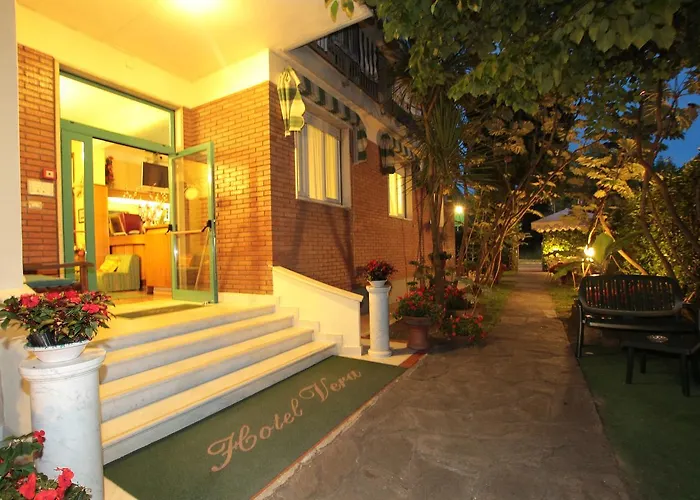 Hotel familiare: Hotel Vera