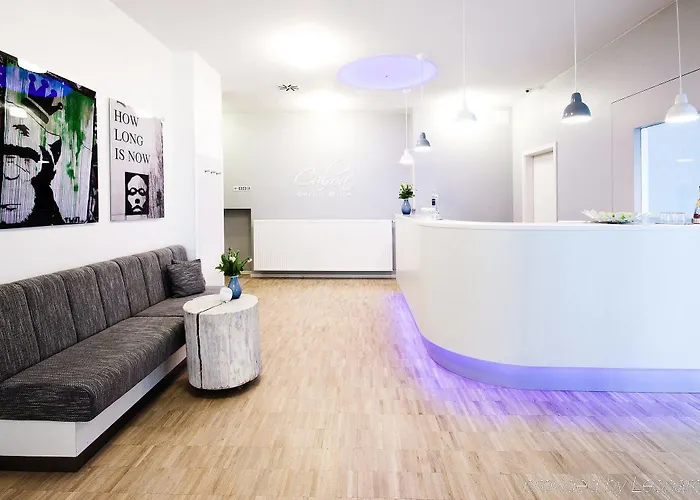 Jacuzzi-Hotel: CALMA Berlin Mitte