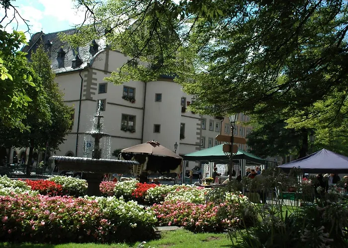 Günstiges Hotel: B8 Hotel Kitzinger Hof