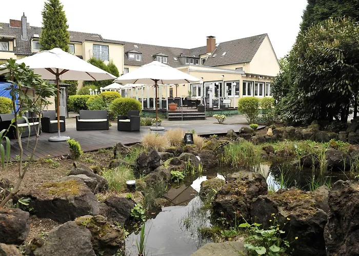 3 SterneHotel Celina Niederrheinischer Hof