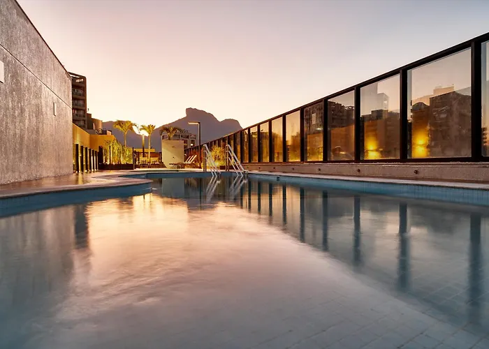 Hotel 5 estrelas: Radisson Rio de Janeiro Barra