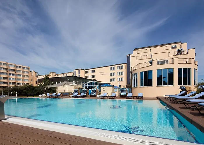 Strandhotel Georgshöhe