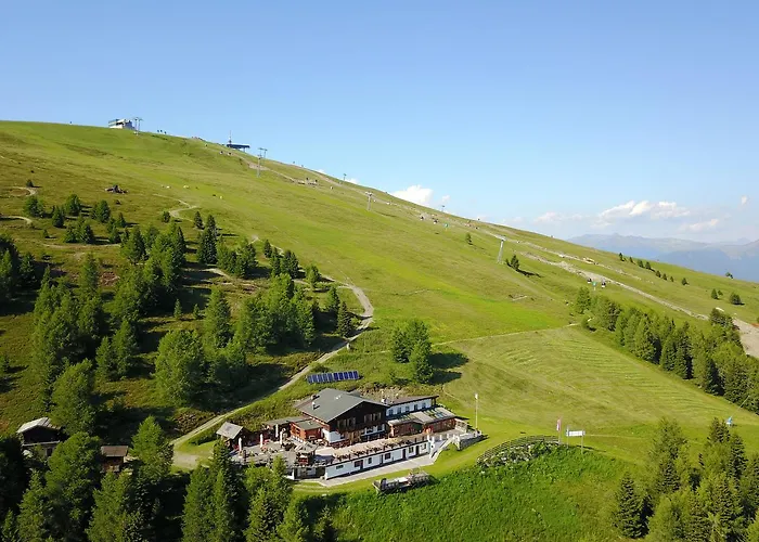 Rifugio Graziani Hütte