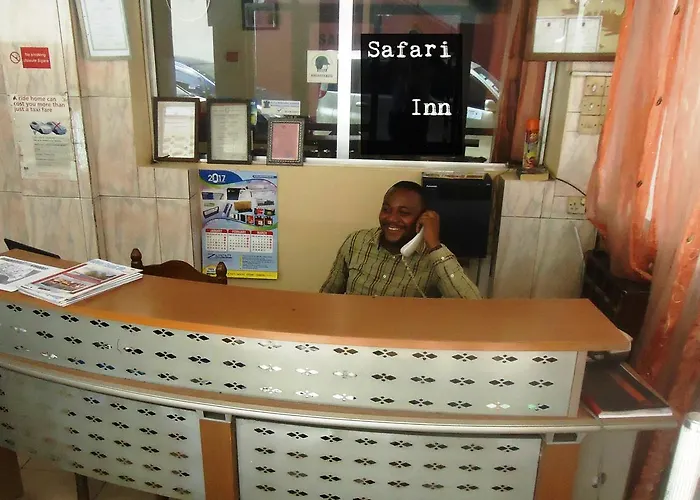 Safari Inn