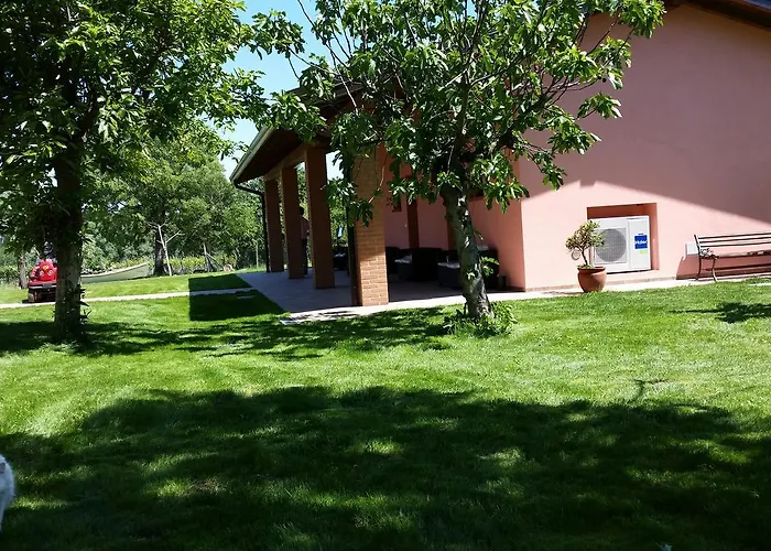 B&B Maison La Coccola