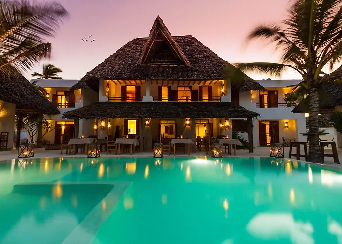 Milele Beach Resort