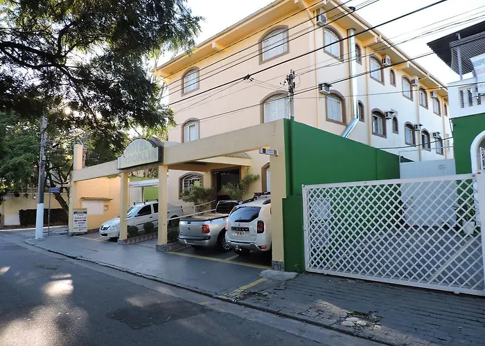 Hotel com vista: Hotel Brooklin