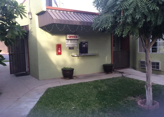 Motel: Victory Motel Inn Near Universal & Hollywood
