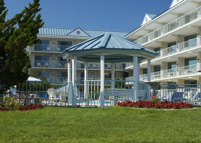 Motels Sea Crest Inn