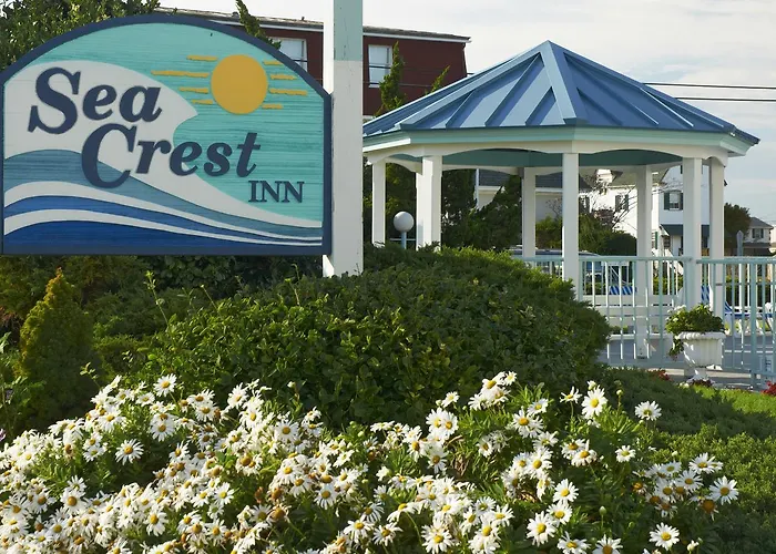 Motels Sea Crest Inn