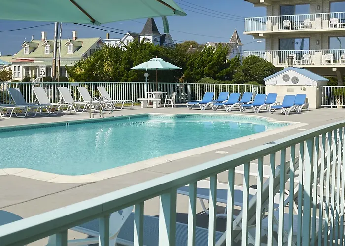 Motels Sea Crest Inn