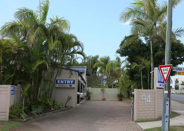 Kyamba Court