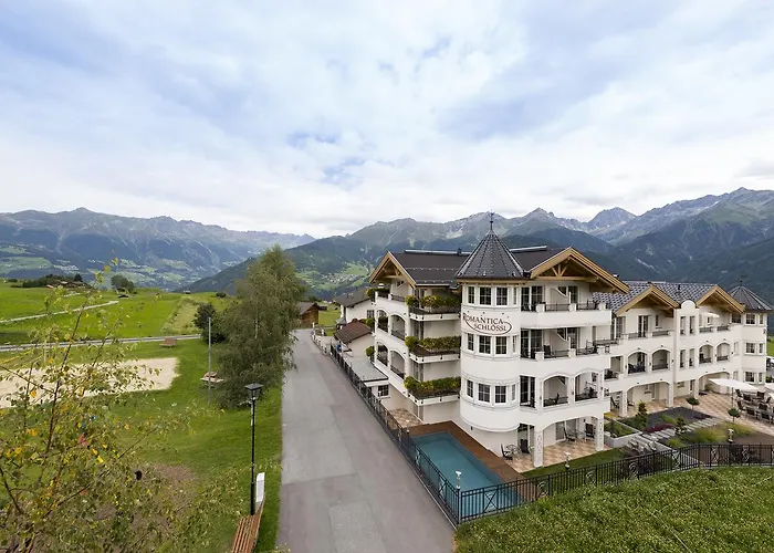 Hotel: Romantica Schloessl