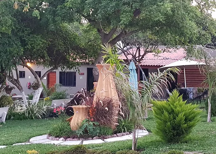 Ossanzaia Bilene Lodge