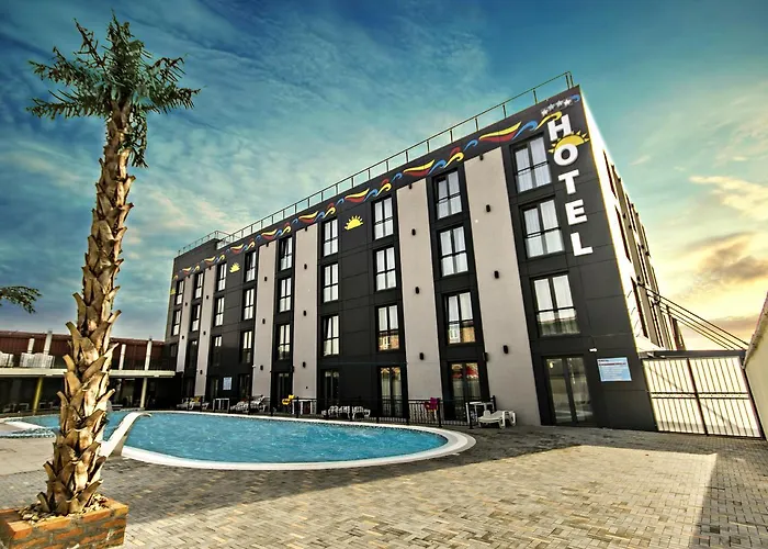 Boutique hotel only: Garni Hotel Hollywoodland Wellness & Aquapark