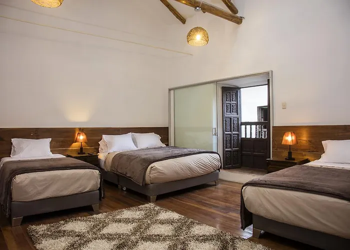B&B only: Hotel Casa Fierro Cusco (Adults Only)
