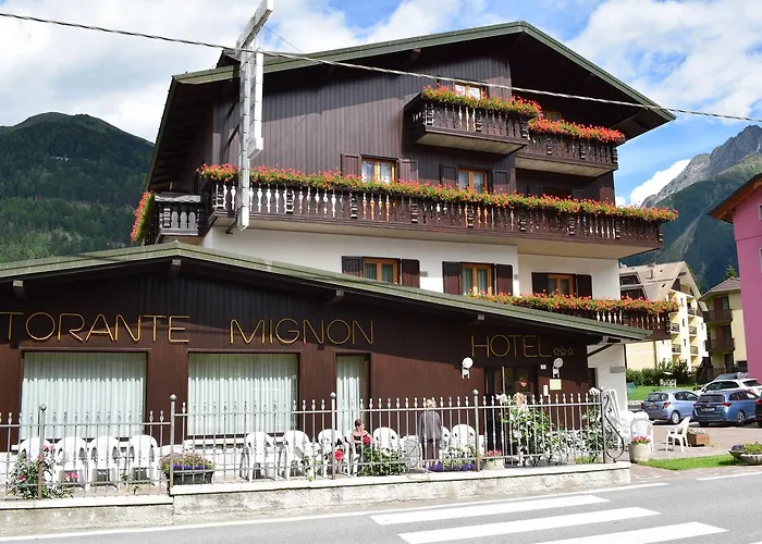 Hotel vicino al College: Hotel Mignon