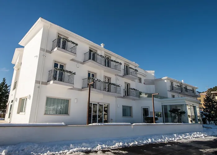 Hotel di lusso: Malucri Resort