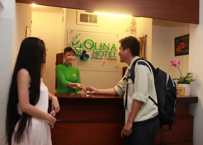 Olina Hotel