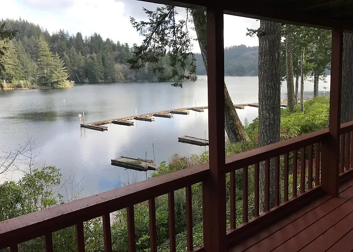 Mercer Lake Resort And Beach