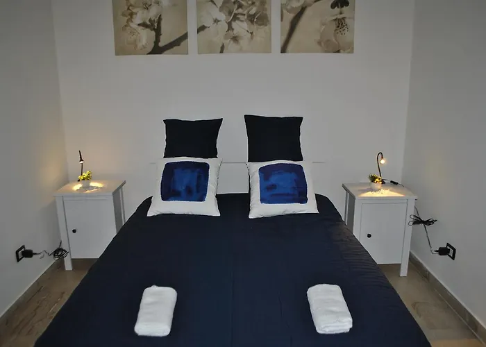 Hotel sulla spiaggia: B&B Scilla Mare