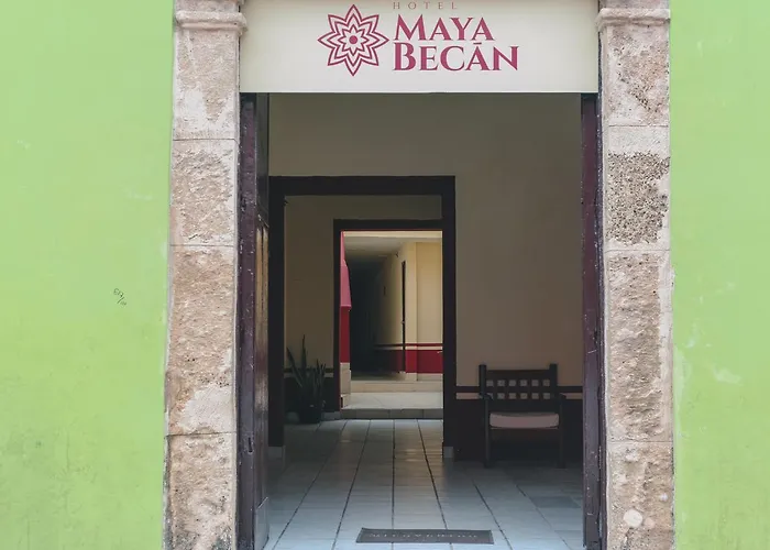  Maya Becan