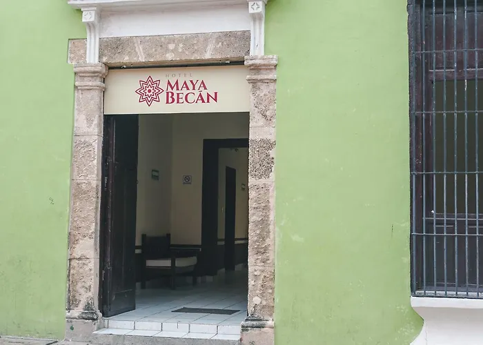  Maya Becan