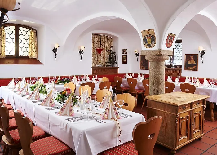3-Sterne-Hotel: Hotel Gäubodenhof