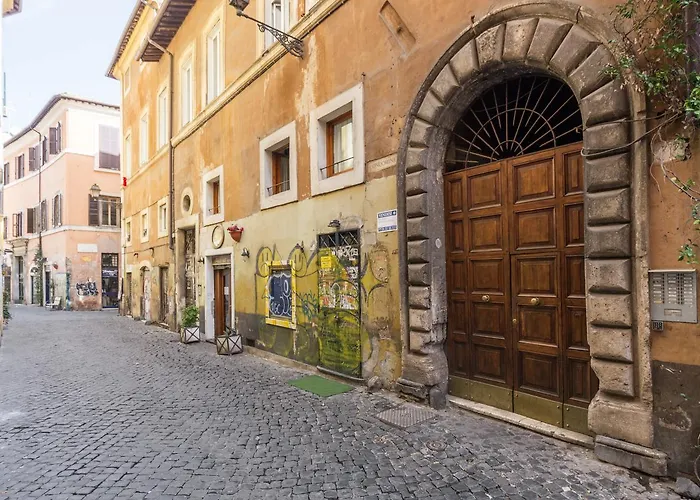 Vacation rental: Trastevere Apartments