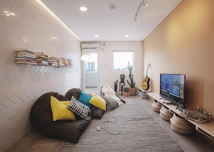The Hostels Konko Jakarta