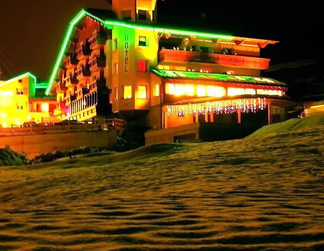 Alps Oriental Wellness Hotel