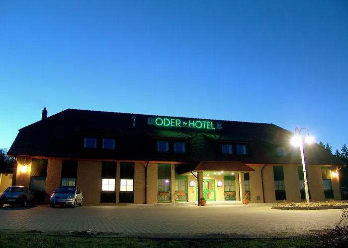 3 SterneHotel Oder-