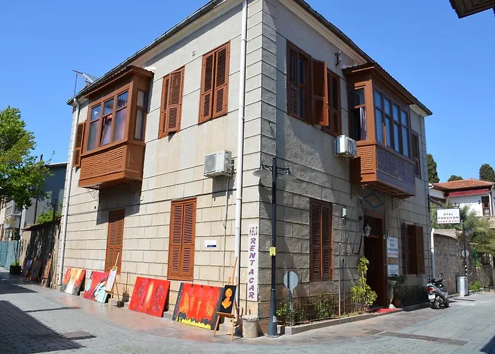 Hotel céntrico: Held Hotel