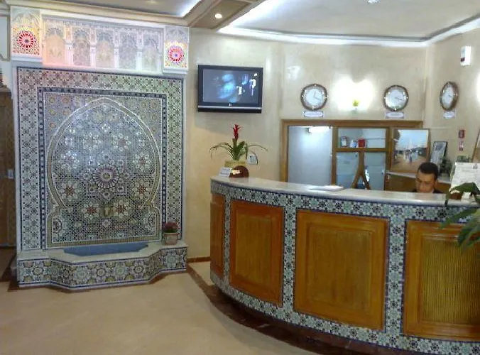 3-Sterne-Hotel: Hotel Maamoura