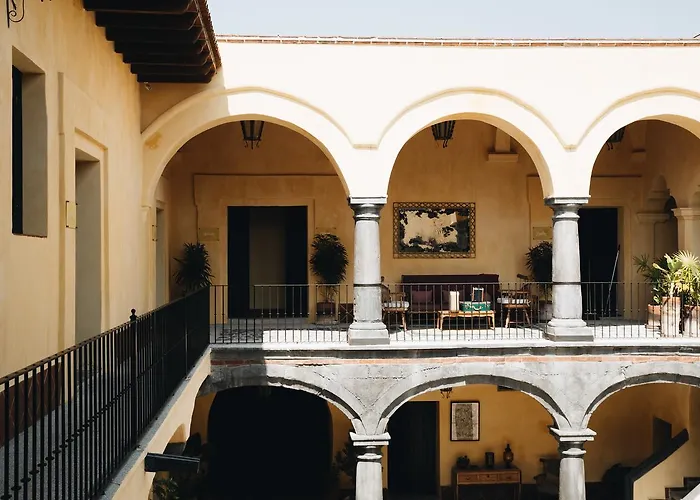 Luxury hotel only: Casa Maria Paz Hotel Boutique