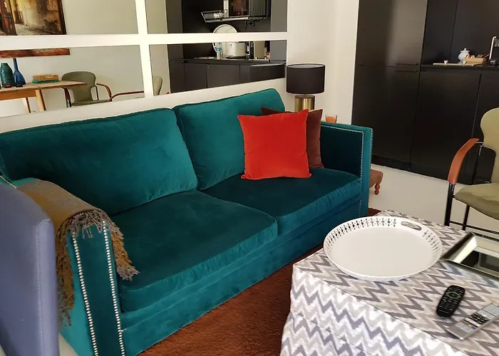Casa vacanza: Plaza Santa Ana