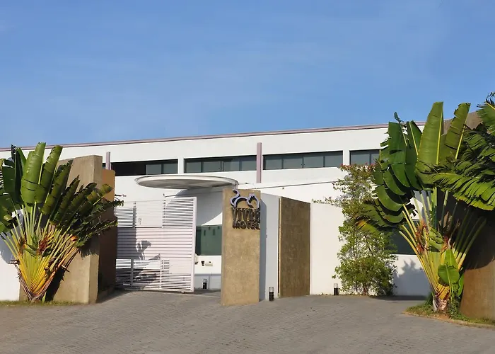 Hotel que aceita animais de estimação: Motel Vivre (Adults Only)