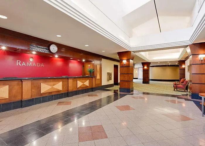 Ramada By Wyndham Fishkill