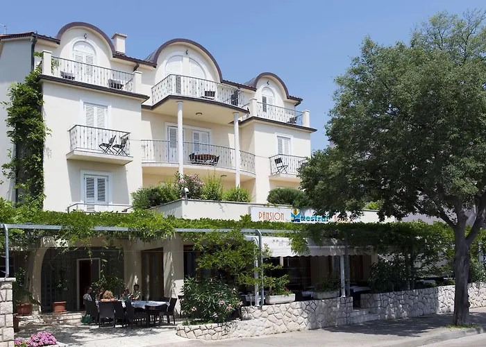 3-Sterne-Hotel: Pansion Maestral