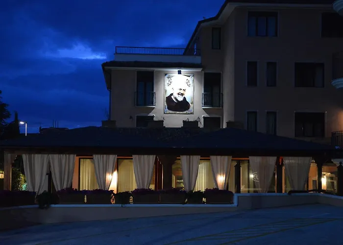 Hotel 3 stelle: Hotel Rosamarina
