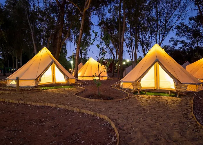 Camping Playa Taray