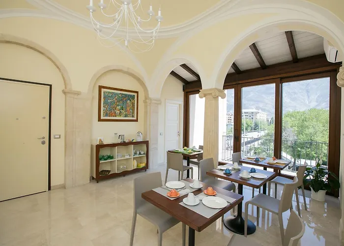 B&B: B&B Ponte Capograssi
