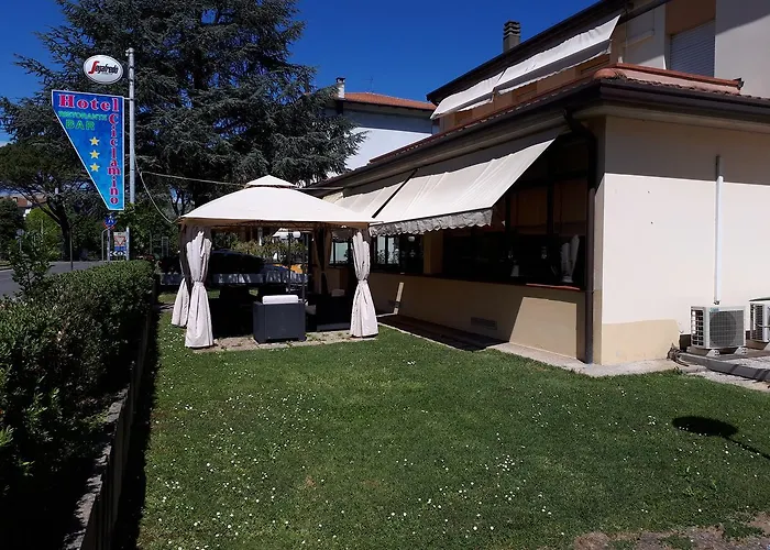 Hotel Ciclamino