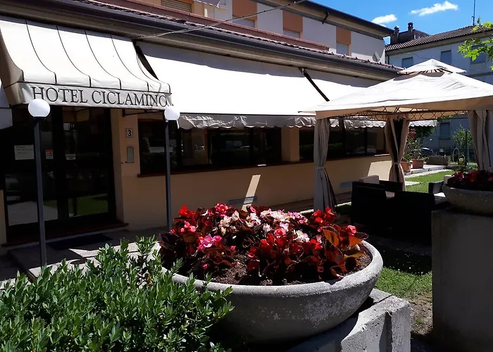 Hotel Ciclamino