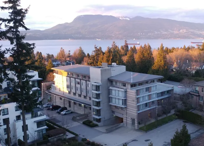 Vacation rental: Carey Centre On Ubc Campus