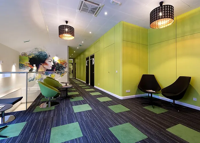 Hotel: Hostel 365 For U