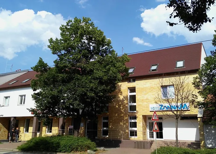 3-Sterne-Hotel: Hotel Zannam