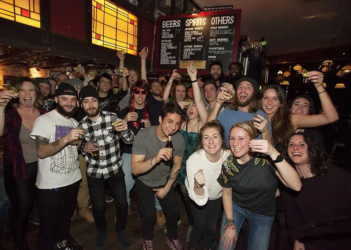 Ostello: Flying Pig Downtown