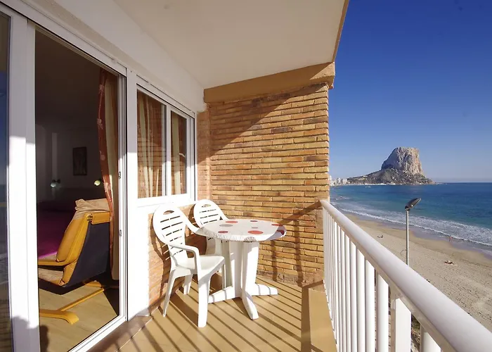 Apartamentos Los Pinos