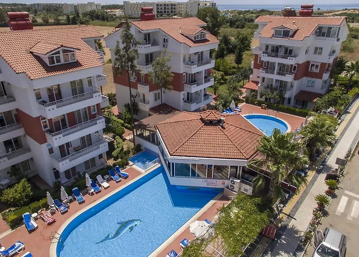 Haustierfreundliches Hotel: Irem Garden Hotel&Apartments